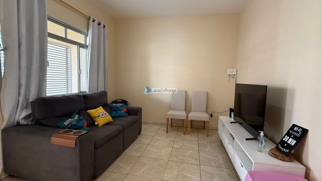 CASA TÉRREA NA LAJE