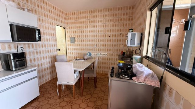 CASA TÉRREA NA LAJE