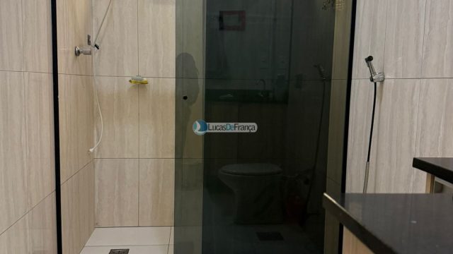 CASA TÉRREA NA LAJE