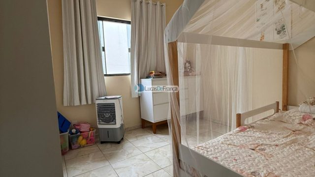 CASA TÉRREA NA LAJE