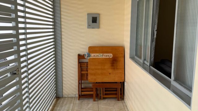 CASA TÉRREA NA LAJE