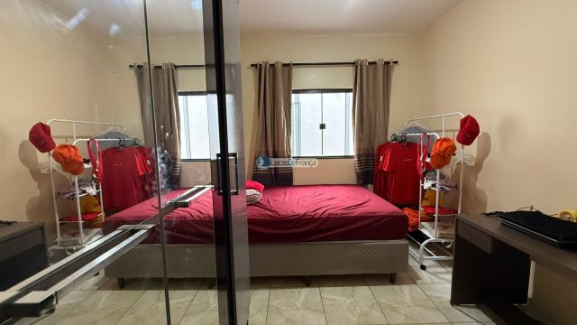 CASA TÉRREA NA LAJE