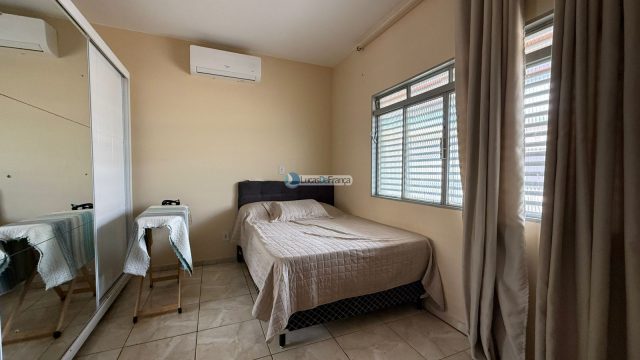 CASA TÉRREA NA LAJE