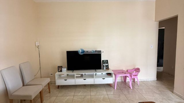 CASA TÉRREA NA LAJE