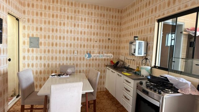 CASA TÉRREA NA LAJE