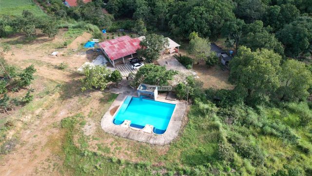 CHÁCARA NO AGROVALE VALE DO AMANHECER