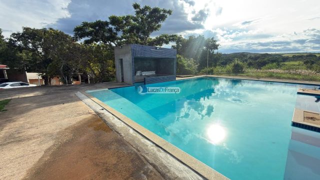 CHÁCARA NO AGROVALE VALE DO AMANHECER