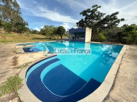 CHÁCARA NO AGROVALE VALE DO AMANHECER