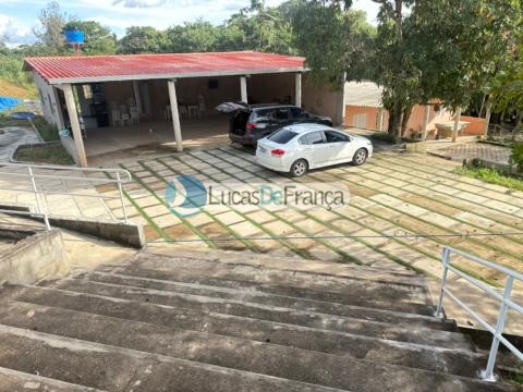 CHÁCARA NO AGROVALE VALE DO AMANHECER