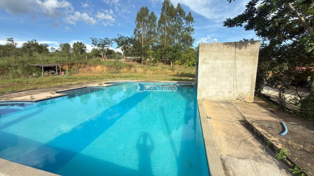 CHÁCARA NO AGROVALE VALE DO AMANHECER