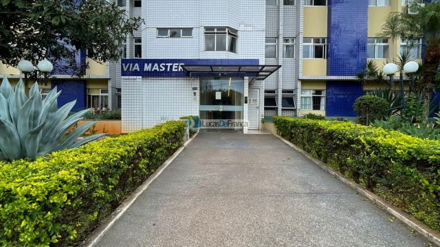 Excelente Apartamento com Planejados no Sudoeste