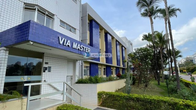 Excelente Apartamento com Planejados no Sudoeste