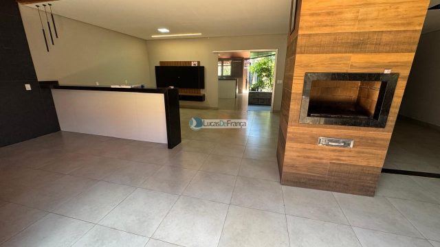 Imóvel moderno na quadra 21 do Setor Tradicional