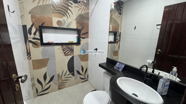 Imóvel moderno na quadra 21 do Setor Tradicional