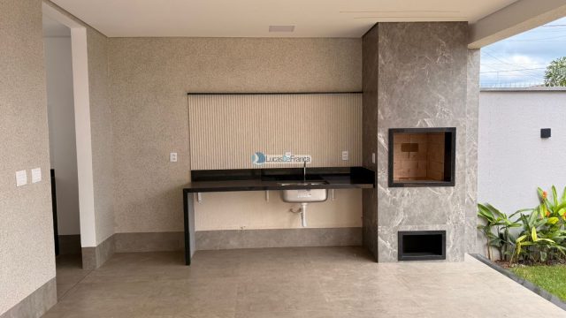 Elegância e conforto em uma casa no Jardim das Palmeiras – Planaltina-GO