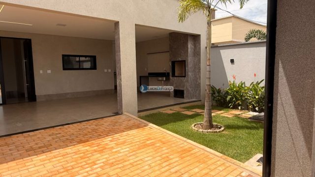 Elegância e conforto em uma casa no Jardim das Palmeiras – Planaltina-GO
