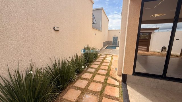 Residência exclusiva de alto padrão no Jardim das Palmeiras – Planaltina-GO