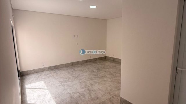 Residência exclusiva de alto padrão no Jardim das Palmeiras – Planaltina-GO