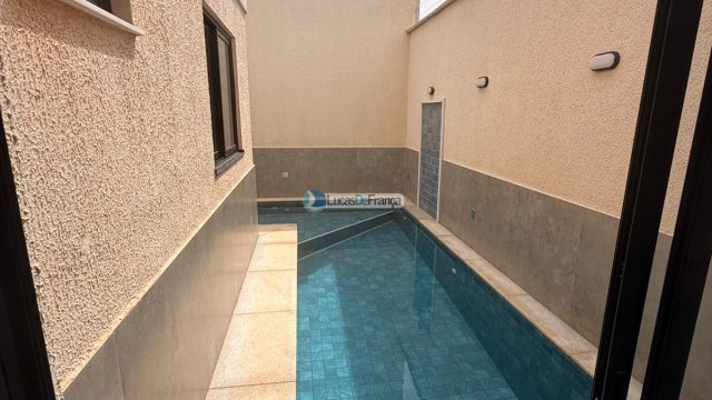 Residência exclusiva de alto padrão no Jardim das Palmeiras – Planaltina-GO