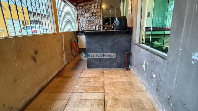 CASA MODERNA À VENDA | 3 QUARTOS (1 SUÍTE) | JARDIM RORIZ – PLANALTINA-DF