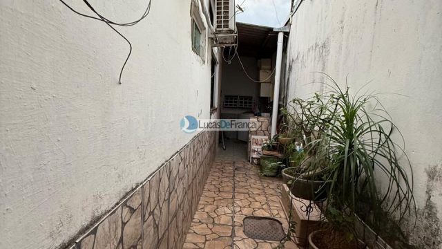 CASA MODERNA À VENDA | 3 QUARTOS (1 SUÍTE) | JARDIM RORIZ – PLANALTINA-DF