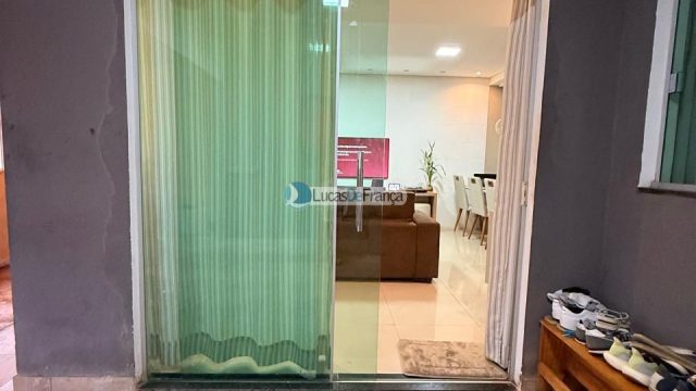 CASA MODERNA À VENDA | 3 QUARTOS (1 SUÍTE) | JARDIM RORIZ – PLANALTINA-DF