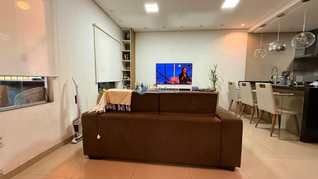 CASA MODERNA À VENDA | 3 QUARTOS (1 SUÍTE) | JARDIM RORIZ – PLANALTINA-DF