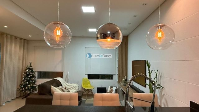 CASA MODERNA À VENDA | 3 QUARTOS (1 SUÍTE) | JARDIM RORIZ – PLANALTINA-DF