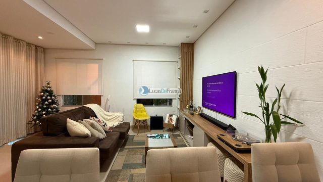 CASA MODERNA À VENDA | 3 QUARTOS (1 SUÍTE) | JARDIM RORIZ – PLANALTINA-DF