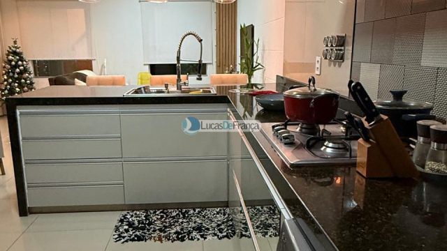 CASA MODERNA À VENDA | 3 QUARTOS (1 SUÍTE) | JARDIM RORIZ – PLANALTINA-DF