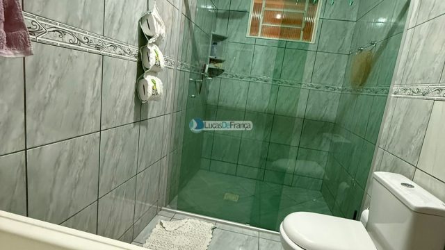 Casa na Vila Vicentina. Próximo ao antigo DETRAN