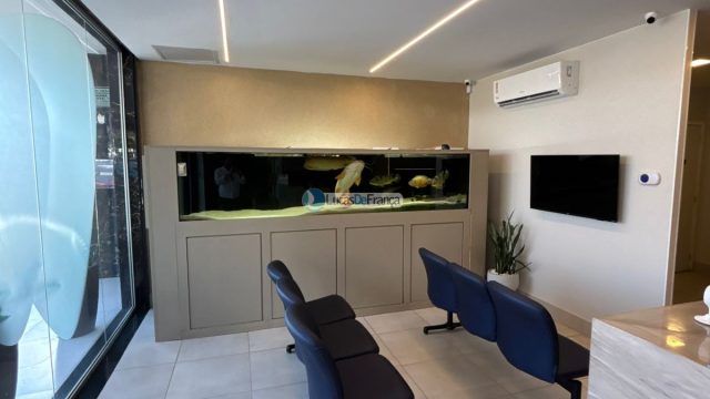 Clínica odontológica, pronta para uso e com excelente estrutura para profissionais exigentes!