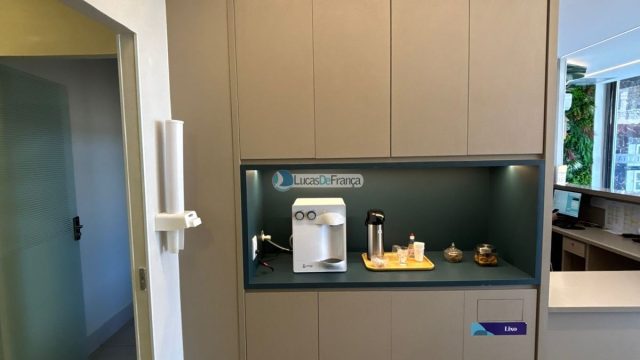 Clínica odontológica, pronta para uso e com excelente estrutura para profissionais exigentes!