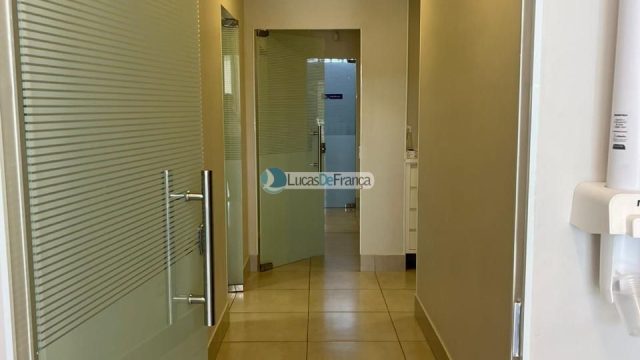 Clínica odontológica, pronta para uso e com excelente estrutura para profissionais exigentes!