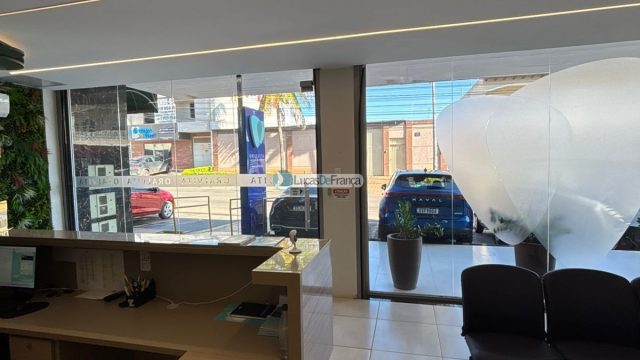 Clínica odontológica, pronta para uso e com excelente estrutura para profissionais exigentes!