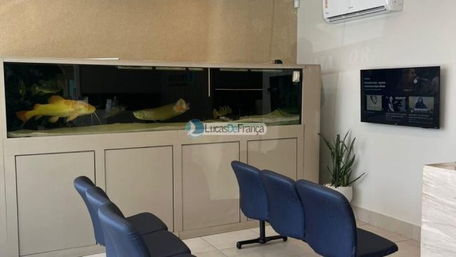 Clínica odontológica, pronta para uso e com excelente estrutura para profissionais exigentes!