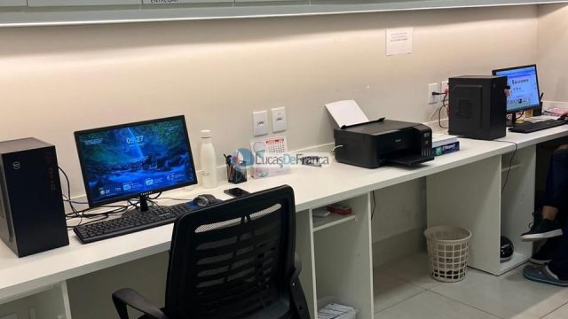 Clínica odontológica, pronta para uso e com excelente estrutura para profissionais exigentes!