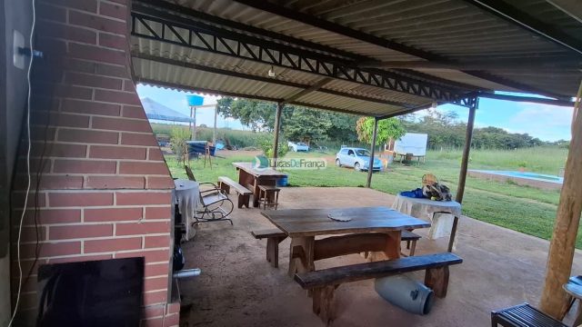 Chácara no Núcleo Rural Três Conquistas