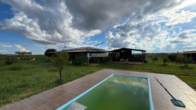 Chácara no Núcleo Rural Três Conquistas