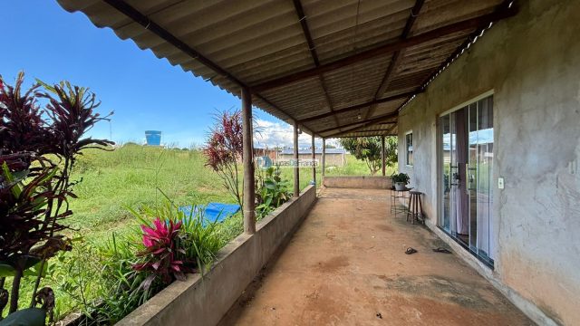 Chácara no Núcleo Rural Três Conquistas
