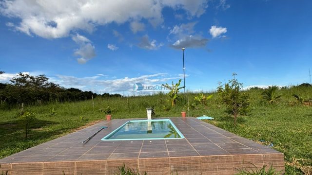 Chácara no Núcleo Rural Três Conquistas