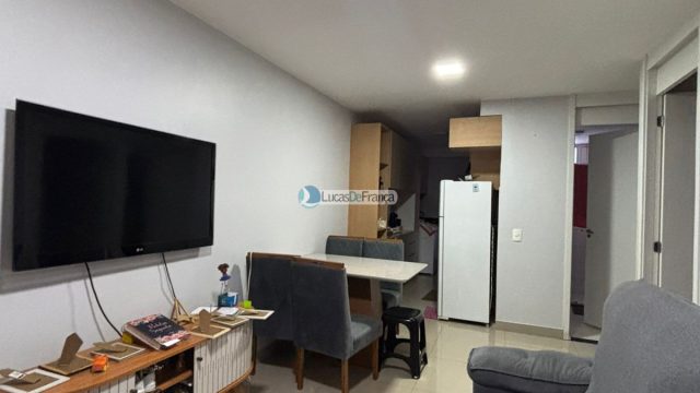 Apartamento no Total Ville 10: