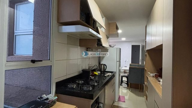 Apartamento no Total Ville 10: