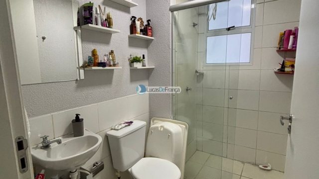 Apartamento no Total Ville 10: