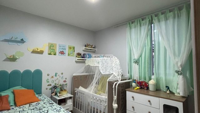 Apartamento no Total Ville 10:
