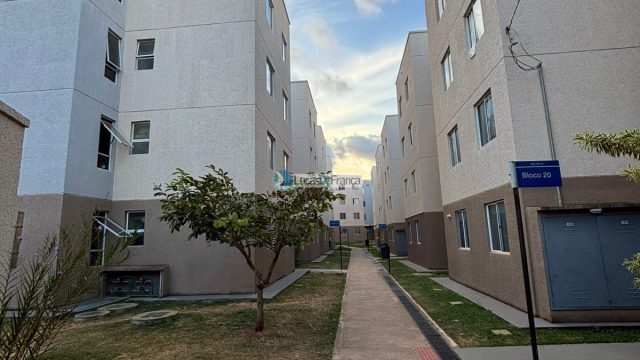 Apartamento no Total Ville 10: