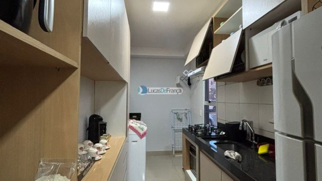 Apartamento no Total Ville 10: