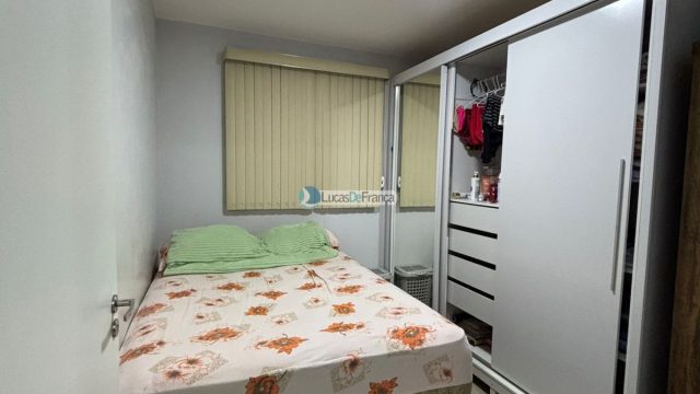 Apartamento no Total Ville 10: