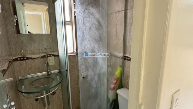 Apartamento reformado na Quadra 5 da Vila Buritis