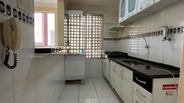 Apartamento reformado na Quadra 5 da Vila Buritis